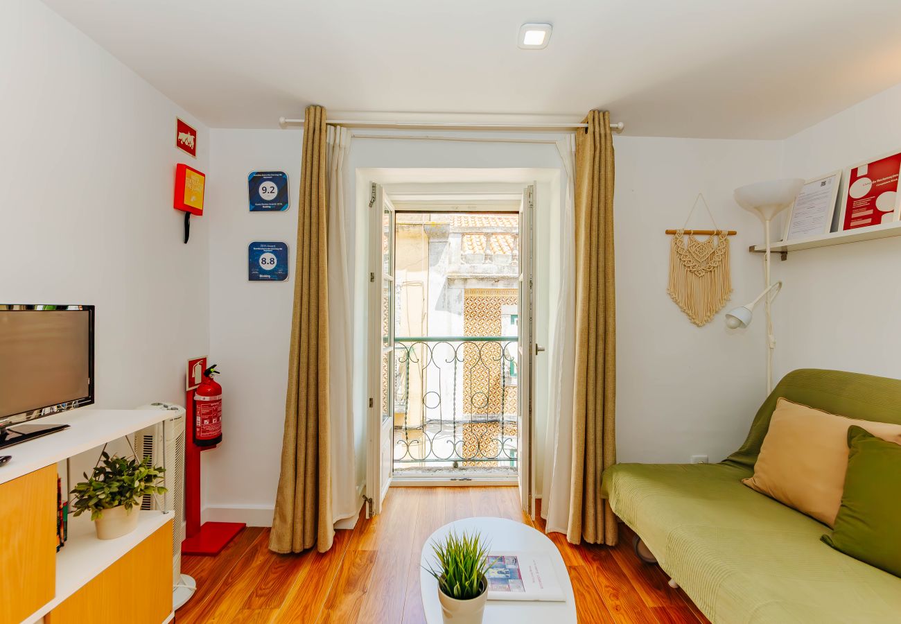 Apartamento em Lisboa - RENT4REST BAIRRO ALTO CHARMING 1 BEDROOM APARTMENT
