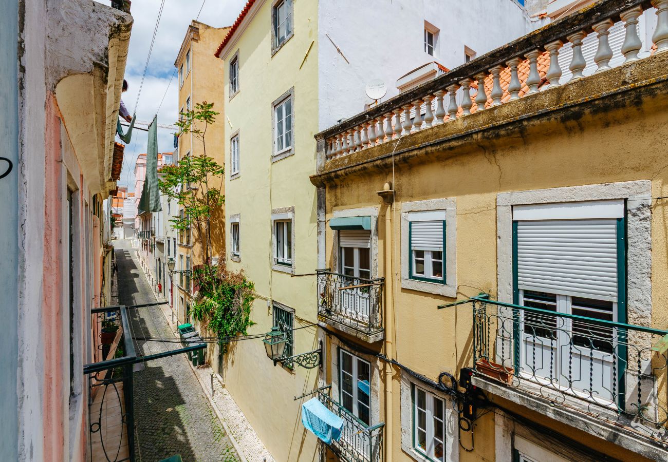 Apartamento em Lisboa - RENT4REST BAIRRO ALTO CHARMING 1 BEDROOM APARTMENT