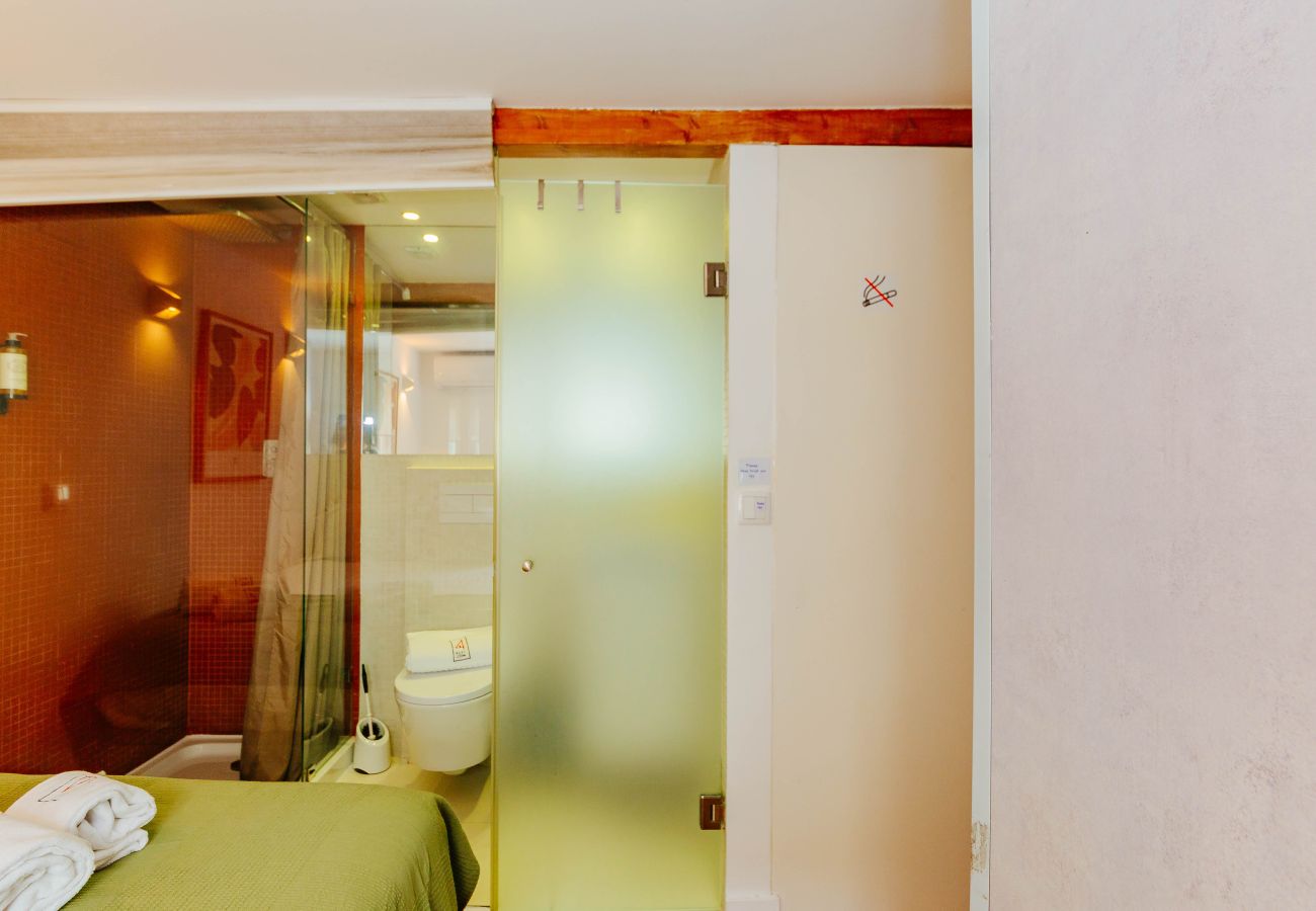 Apartamento em Lisboa - RENT4REST BAIRRO ALTO CHARMING 1 BEDROOM APARTMENT