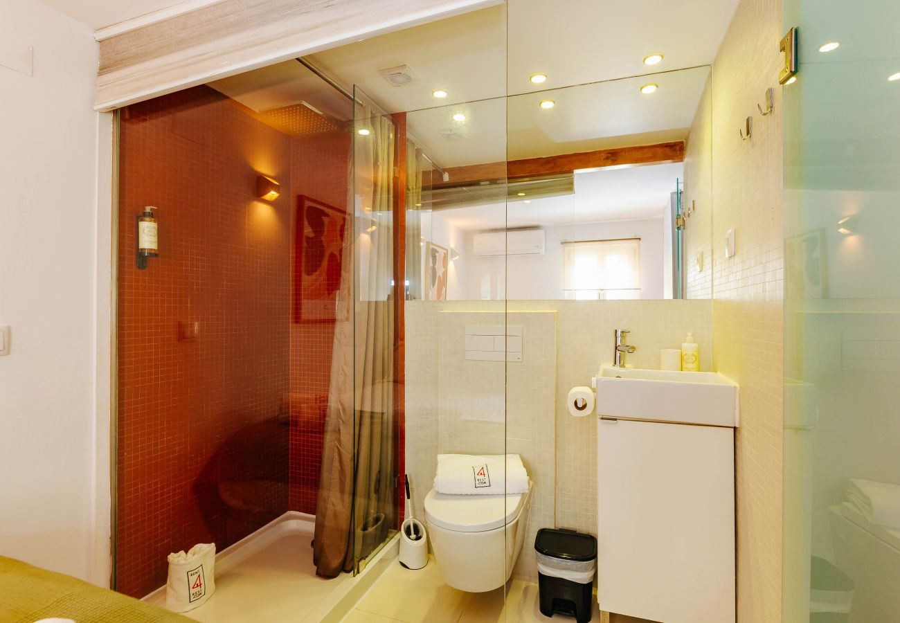 Apartamento em Lisboa - RENT4REST BAIRRO ALTO CHARMING 1 BEDROOM APARTMENT