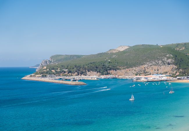 Estúdio em Sesimbra - RENT4REST SESIMBRA OCEAN VIEW STUDIO - DIRECT BEACH ACCESS Estúdio em Sesimbra - RENT4REST SESIMBRA OCEAN VIEW STUDIO - DIRECT BEACH ACCESS