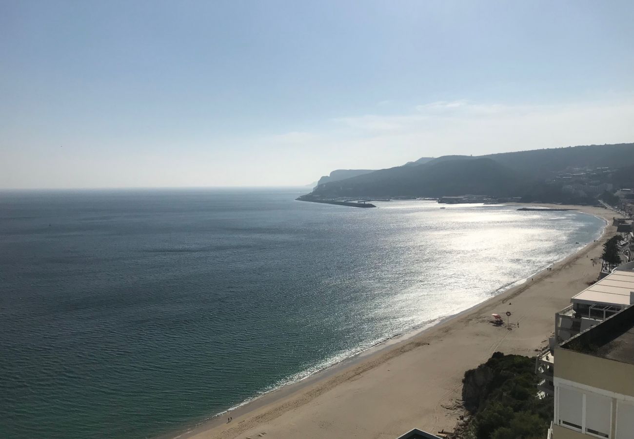 Estúdio em Sesimbra - RENT4REST SESIMBRA OCEAN VIEW STUDIO - DIRECT BEACH ACCESS