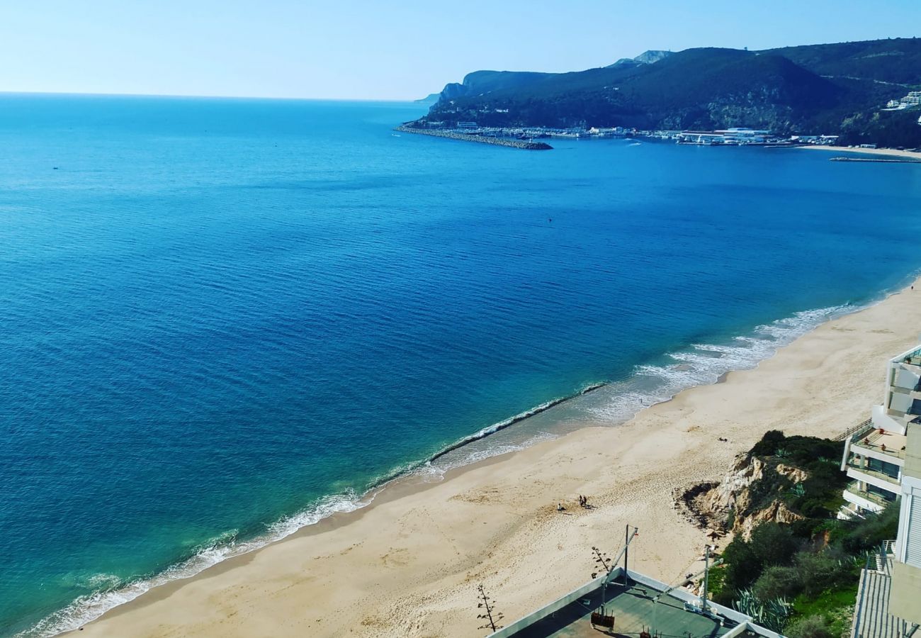 Estúdio em Sesimbra - RENT4REST SESIMBRA OCEAN VIEW STUDIO - DIRECT BEACH ACCESS