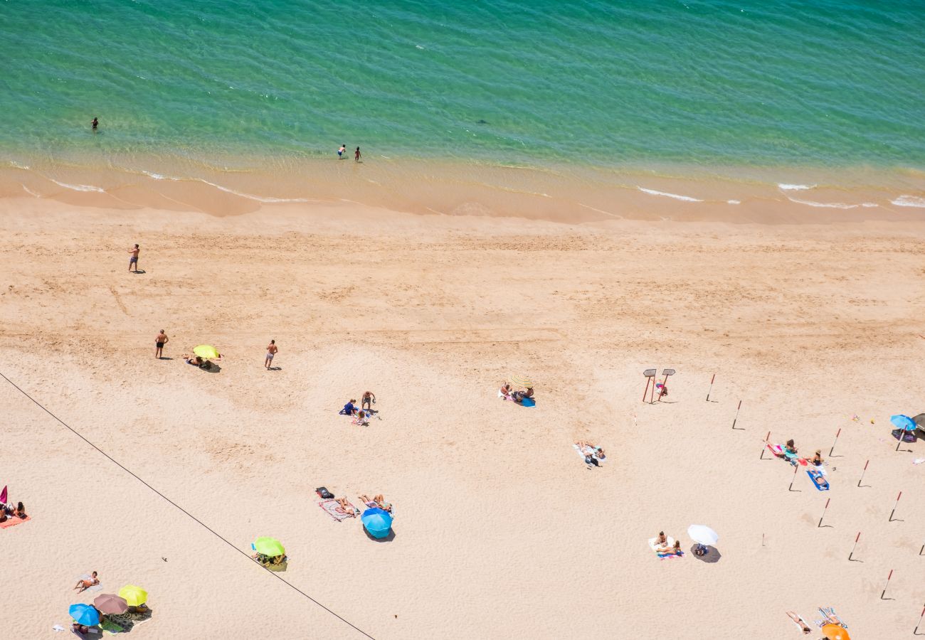 Estúdio em Sesimbra - RENT4REST SESIMBRA OCEAN VIEW STUDIO - DIRECT BEACH ACCESS