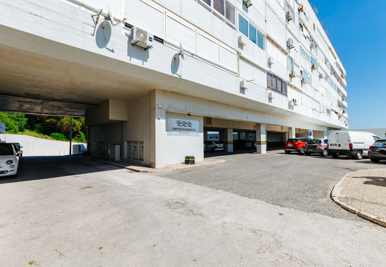 Estúdio em Sesimbra - RENT4REST SESIMBRA OCEAN VIEW STUDIO - DIRECT BEACH ACCESS