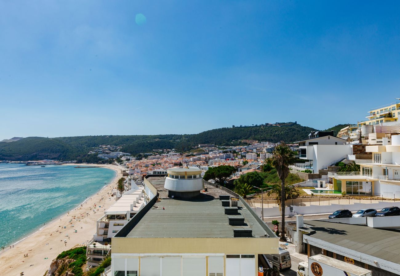 Estúdio em Sesimbra - RENT4REST SESIMBRA OCEAN VIEW STUDIO - DIRECT BEACH ACCESS