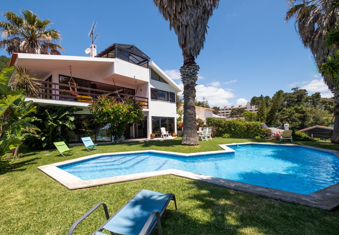Casa em Sesimbra - RENT4REST SESIMBRA 4BDR OCEAN VIEW AND PRIVATE POOL VILLA