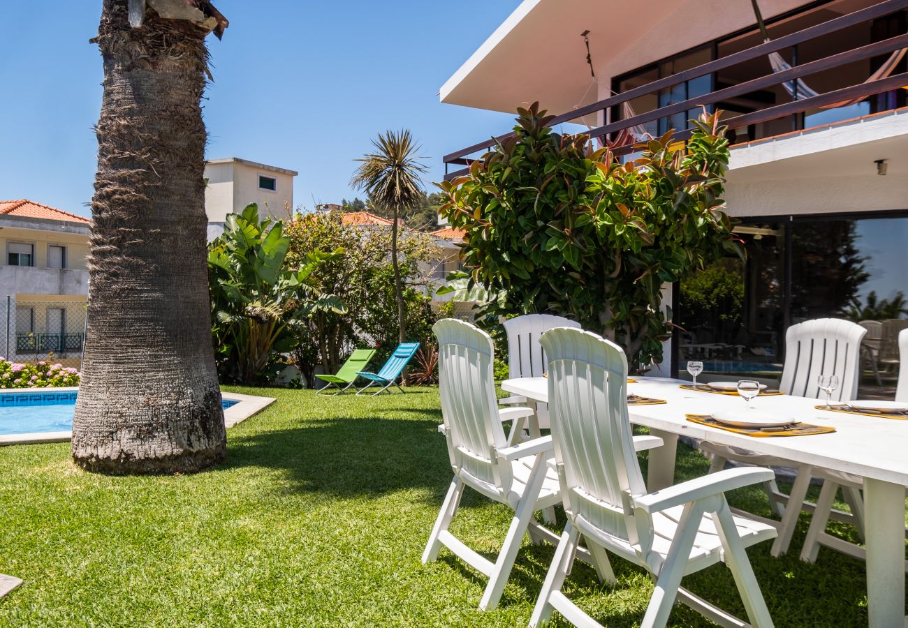 Casa em Sesimbra - RENT4REST SESIMBRA 4BDR OCEAN VIEW AND PRIVATE POOL VILLA