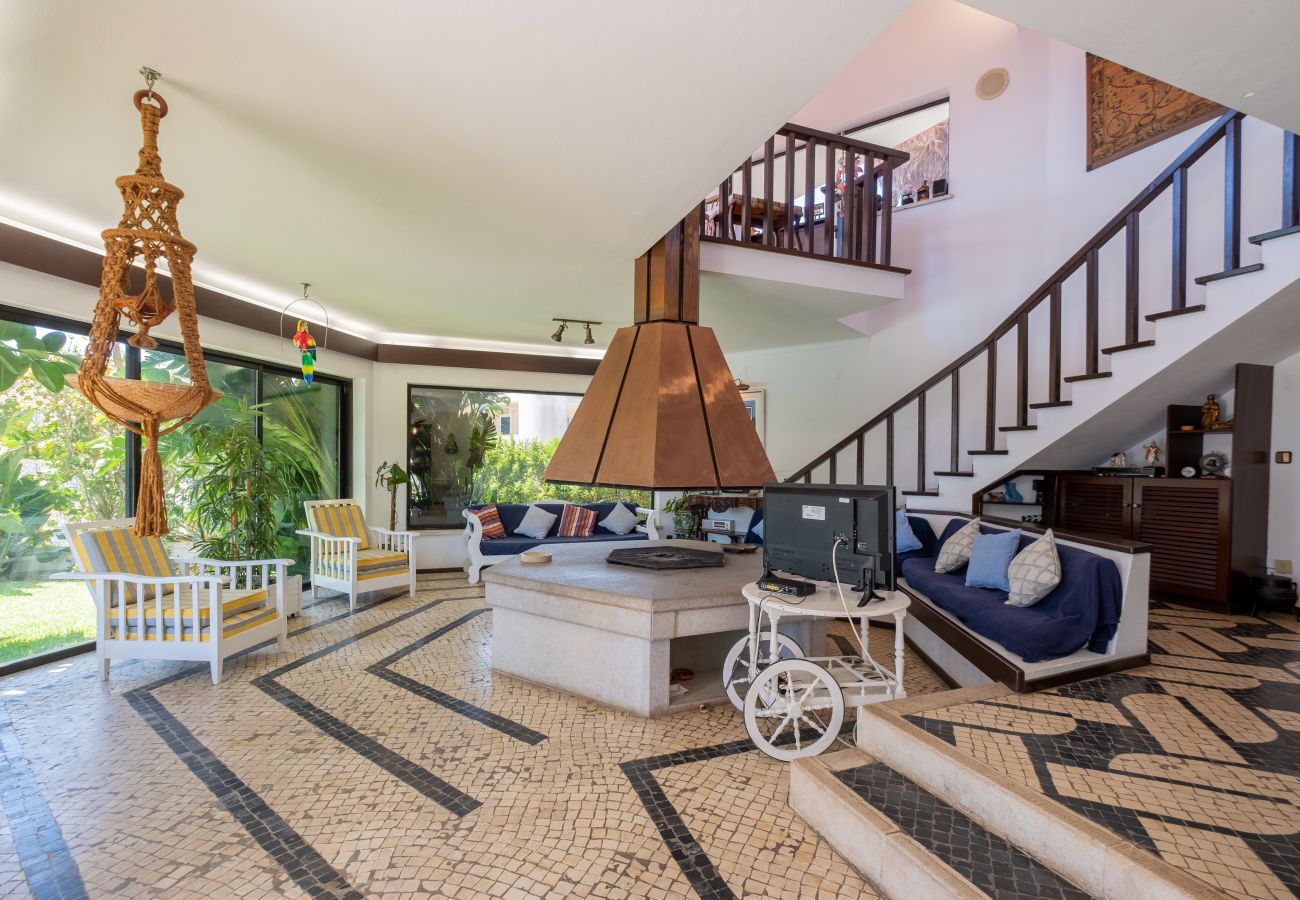 Casa em Sesimbra - RENT4REST SESIMBRA 4BDR OCEAN VIEW AND PRIVATE POOL VILLA