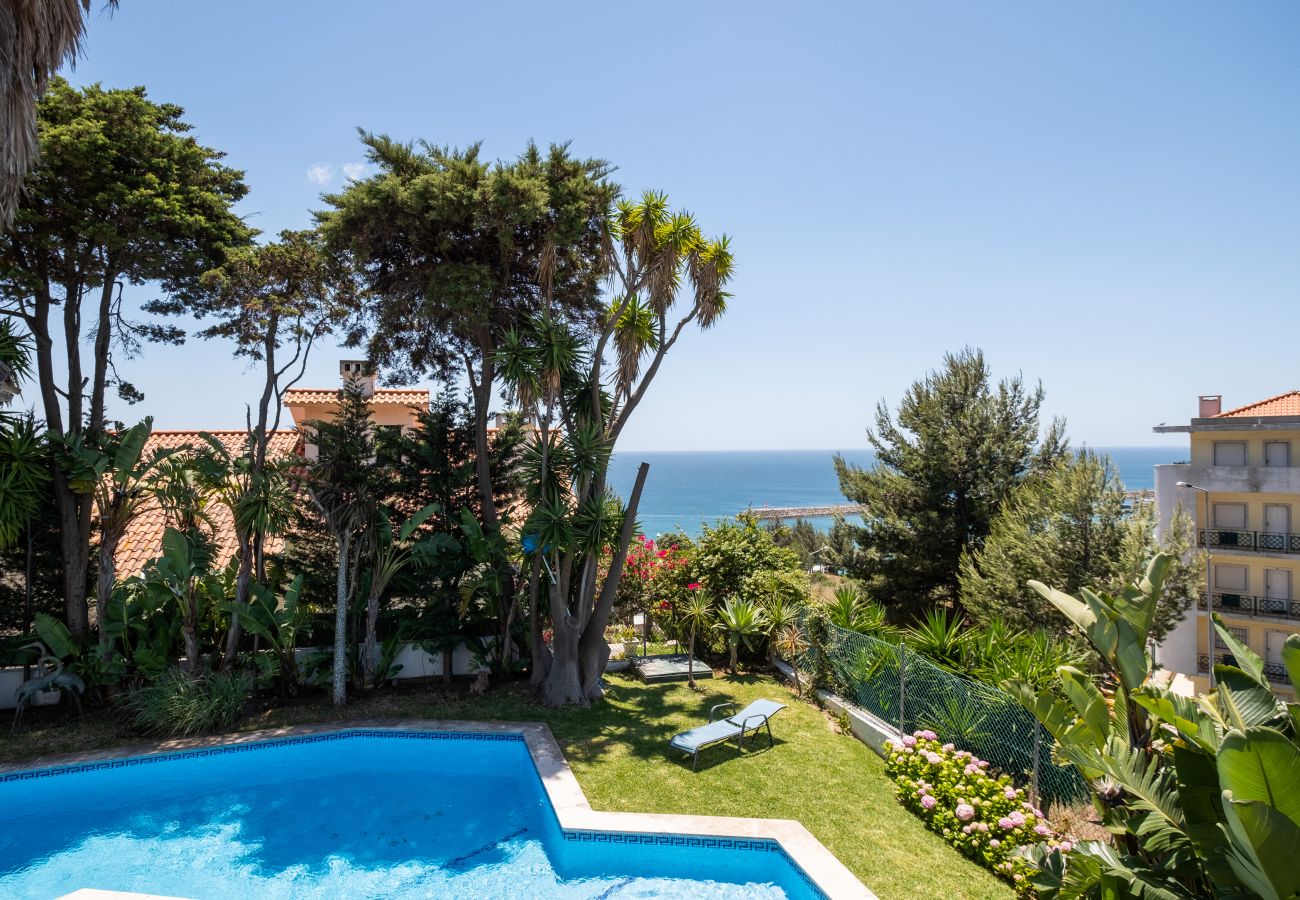 Casa em Sesimbra - RENT4REST SESIMBRA 4BDR OCEAN VIEW AND PRIVATE POOL VILLA
