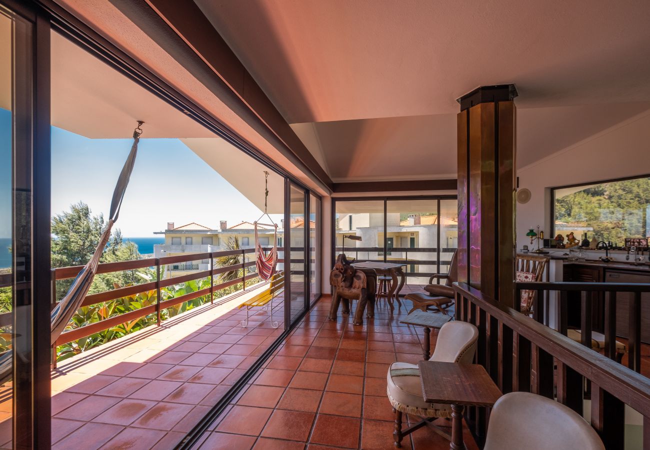 Casa em Sesimbra - RENT4REST SESIMBRA 4BDR OCEAN VIEW AND PRIVATE POOL VILLA