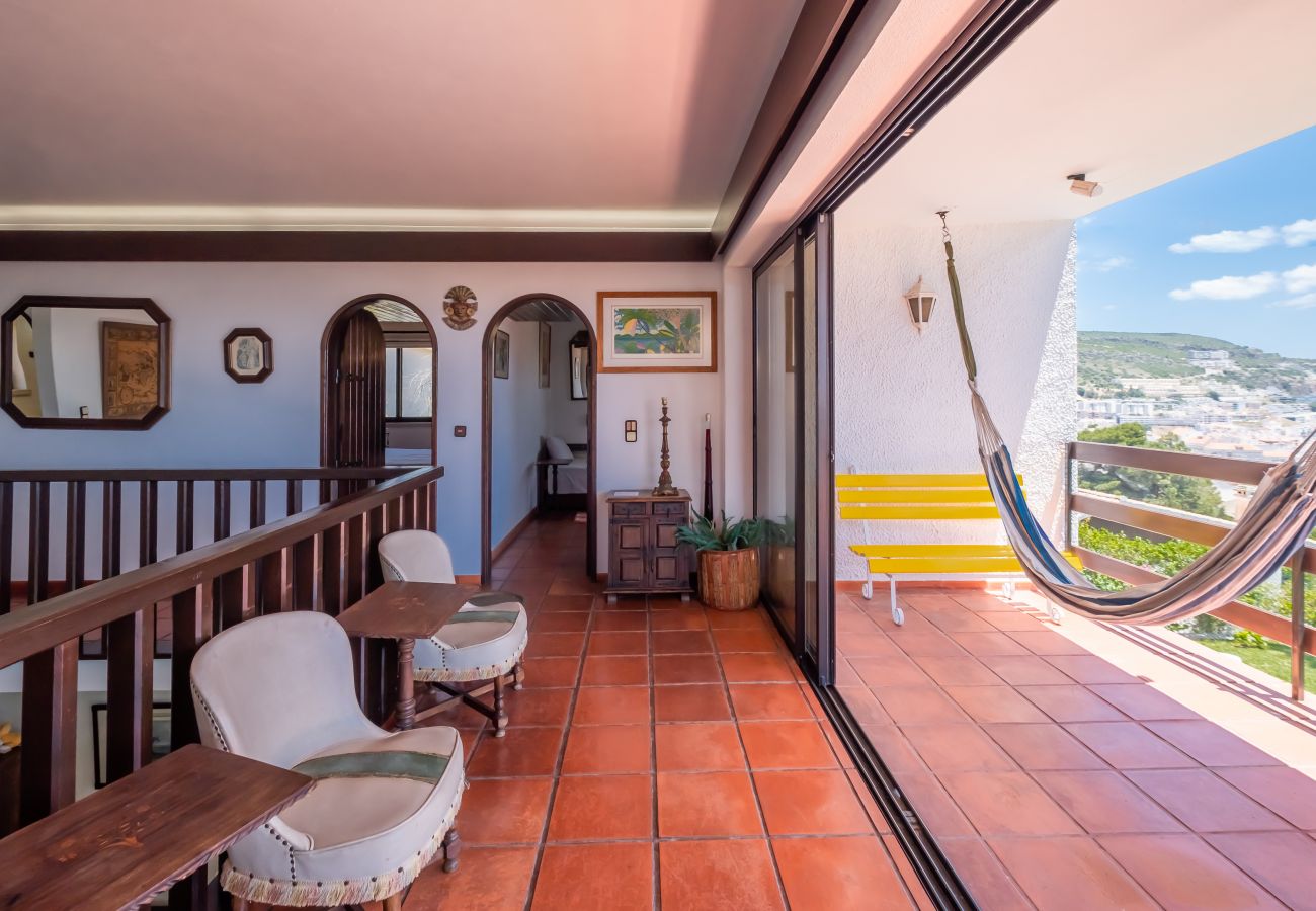 Casa em Sesimbra - RENT4REST SESIMBRA 4BDR OCEAN VIEW AND PRIVATE POOL VILLA