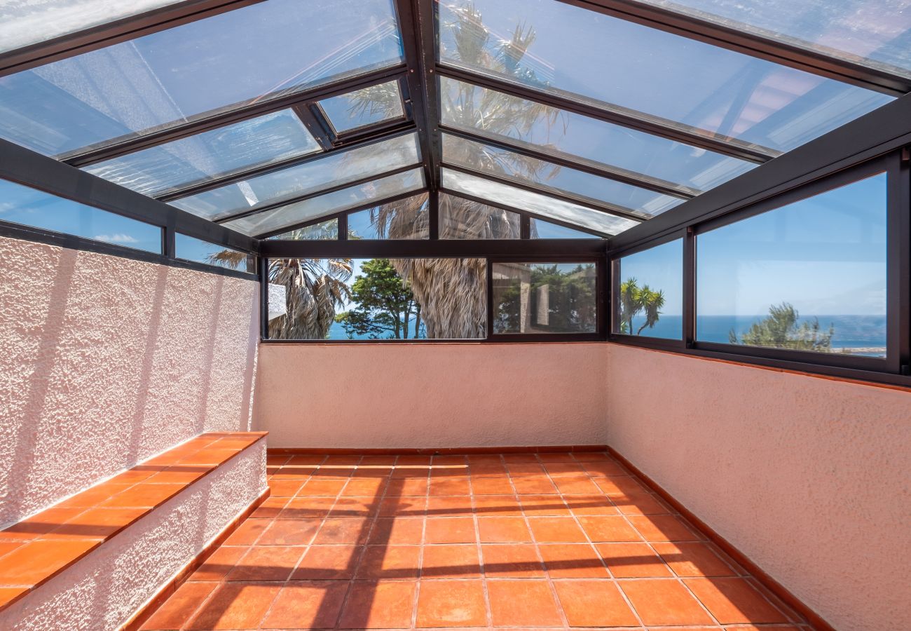 Casa em Sesimbra - RENT4REST SESIMBRA 4BDR OCEAN VIEW AND PRIVATE POOL VILLA
