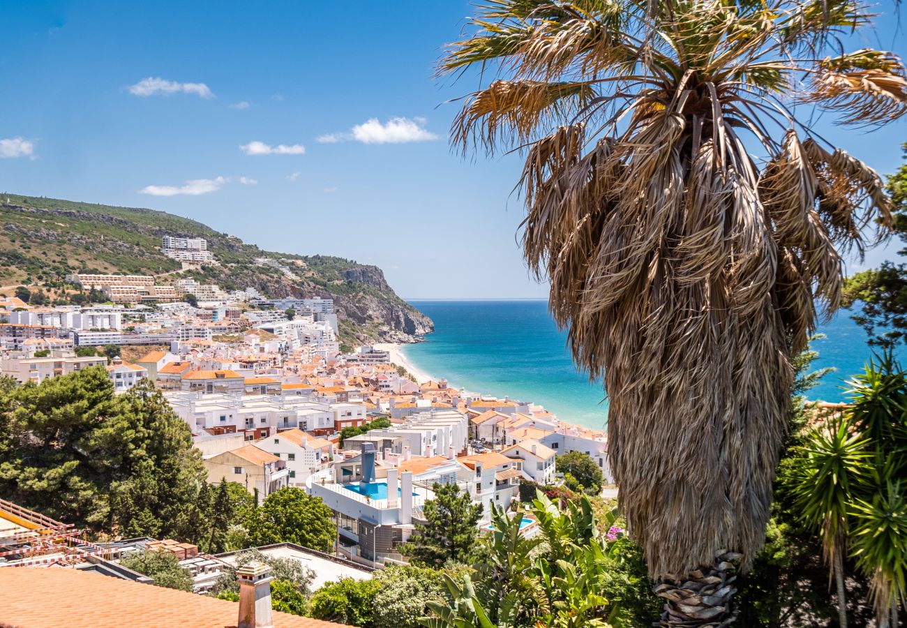 Casa em Sesimbra - RENT4REST SESIMBRA 4BDR OCEAN VIEW AND PRIVATE POOL VILLA
