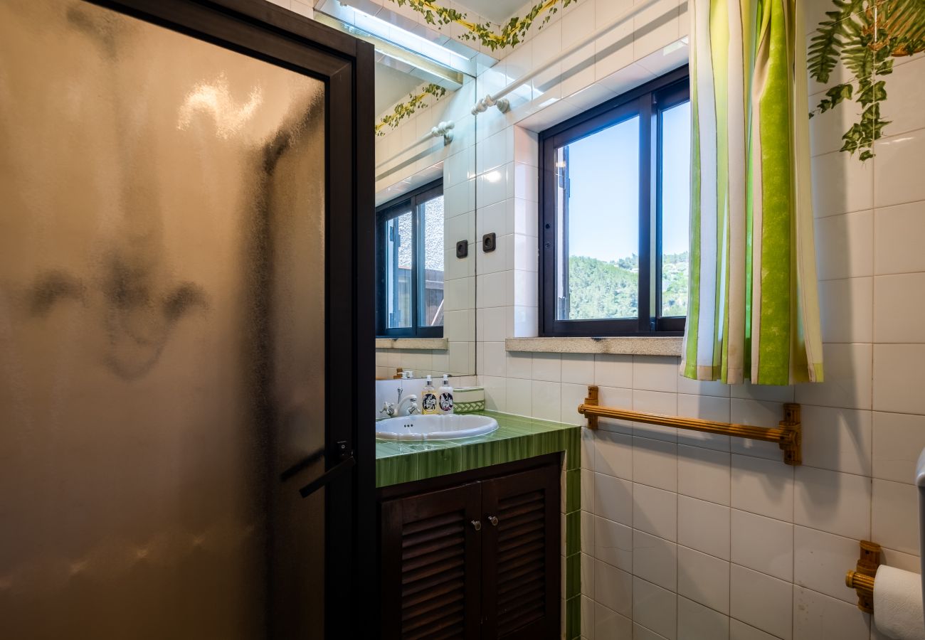 Casa em Sesimbra - RENT4REST SESIMBRA 4BDR OCEAN VIEW AND PRIVATE POOL VILLA