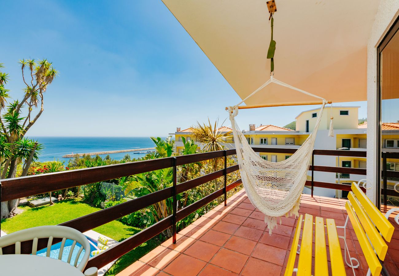 Casa em Sesimbra - RENT4REST SESIMBRA 4BDR OCEAN VIEW AND PRIVATE POOL VILLA