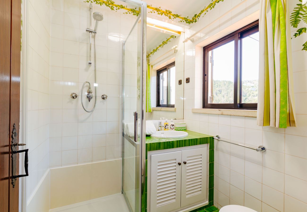 Casa em Sesimbra - RENT4REST SESIMBRA 4BDR OCEAN VIEW AND PRIVATE POOL VILLA