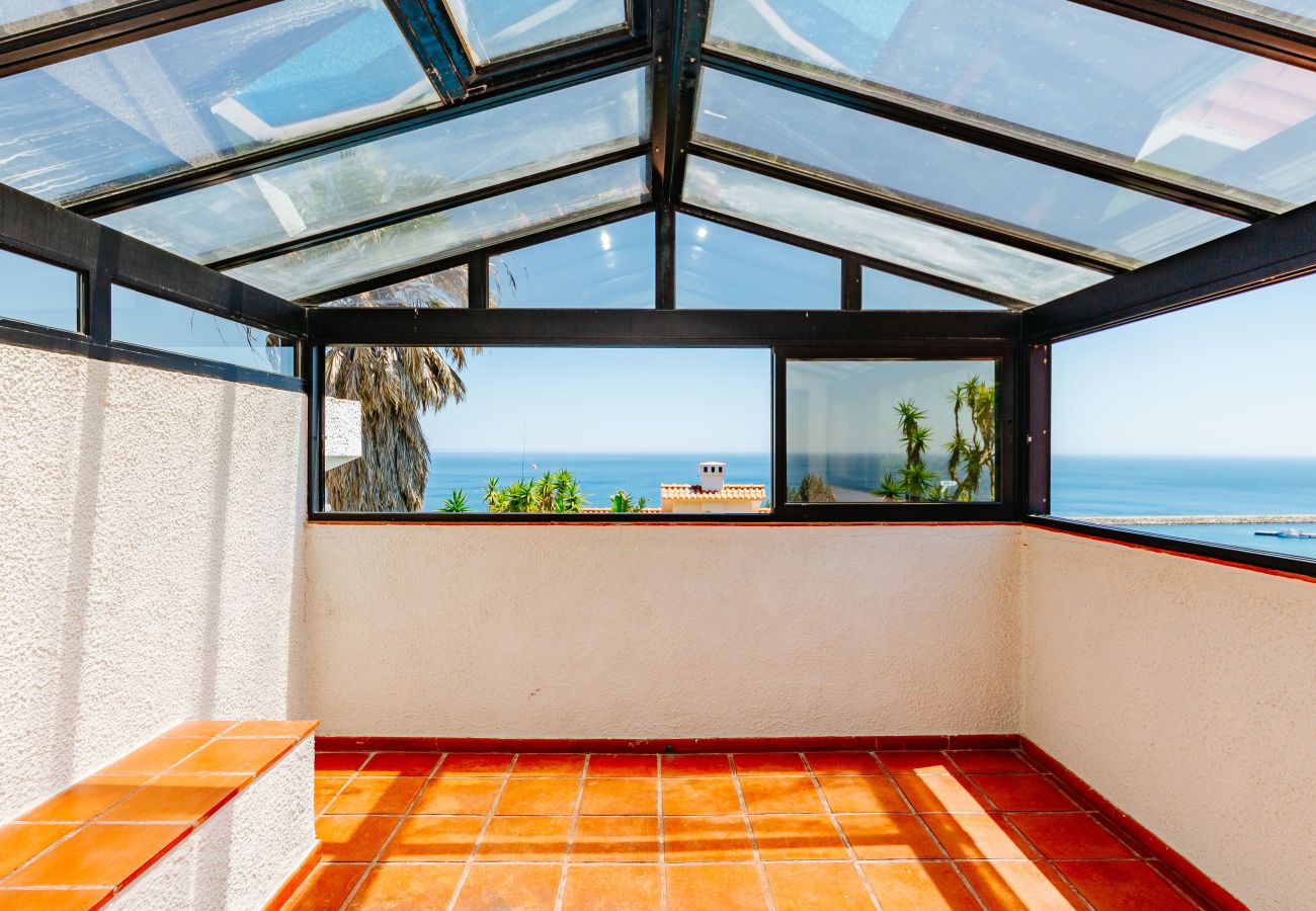 Casa em Sesimbra - RENT4REST SESIMBRA 4BDR OCEAN VIEW AND PRIVATE POOL VILLA