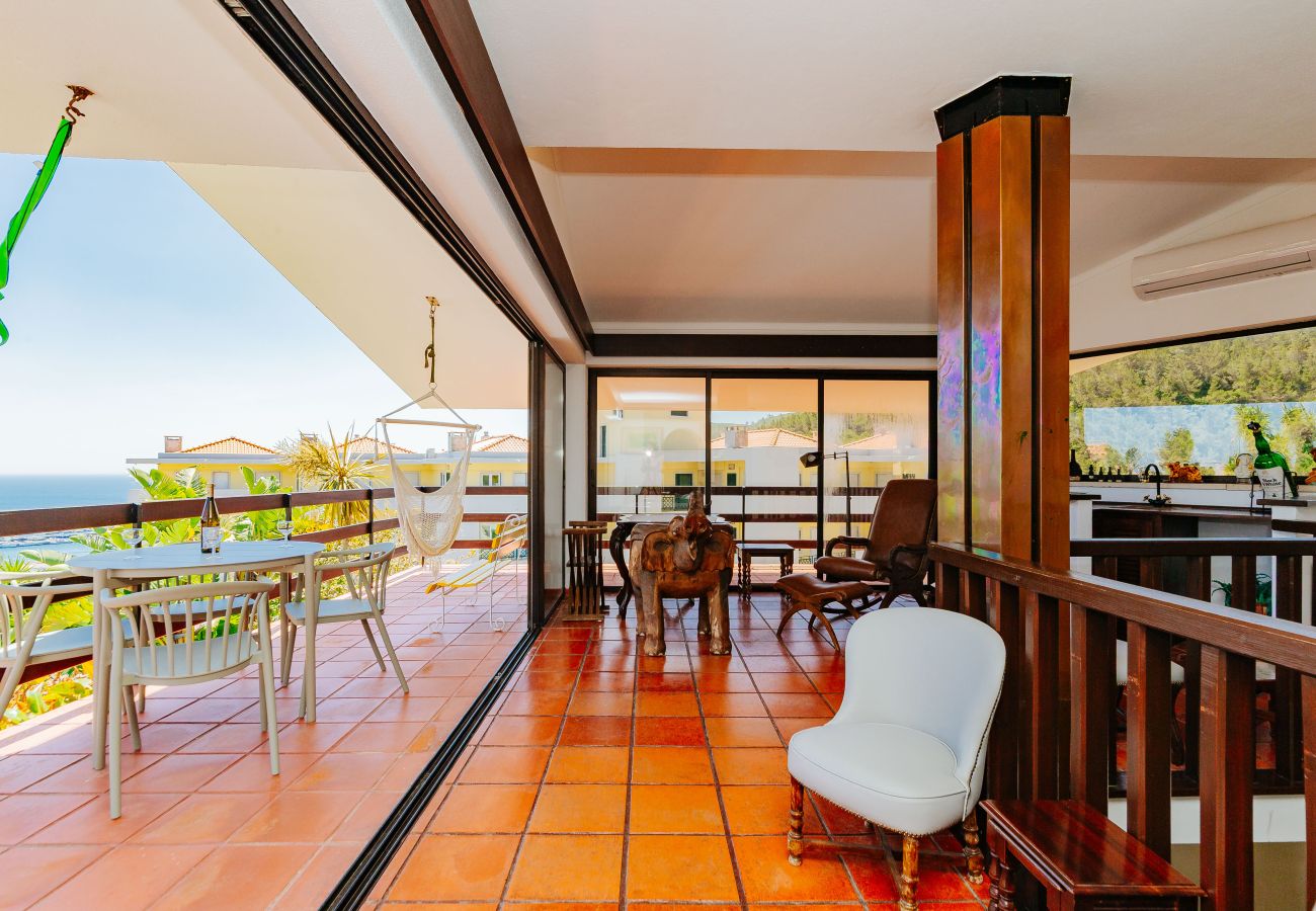 Casa em Sesimbra - RENT4REST SESIMBRA 4BDR OCEAN VIEW AND PRIVATE POOL VILLA