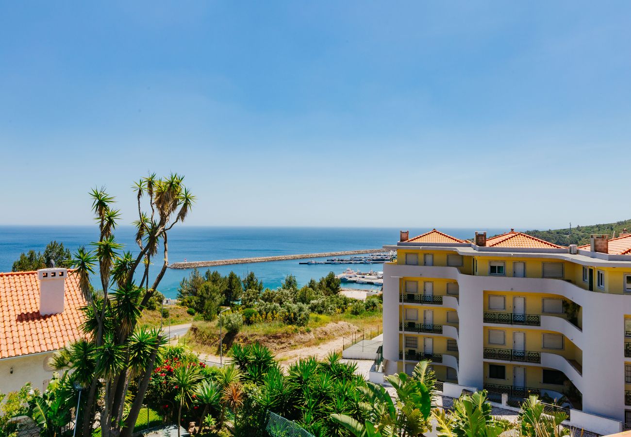 Casa em Sesimbra - RENT4REST SESIMBRA 4BDR OCEAN VIEW AND PRIVATE POOL VILLA