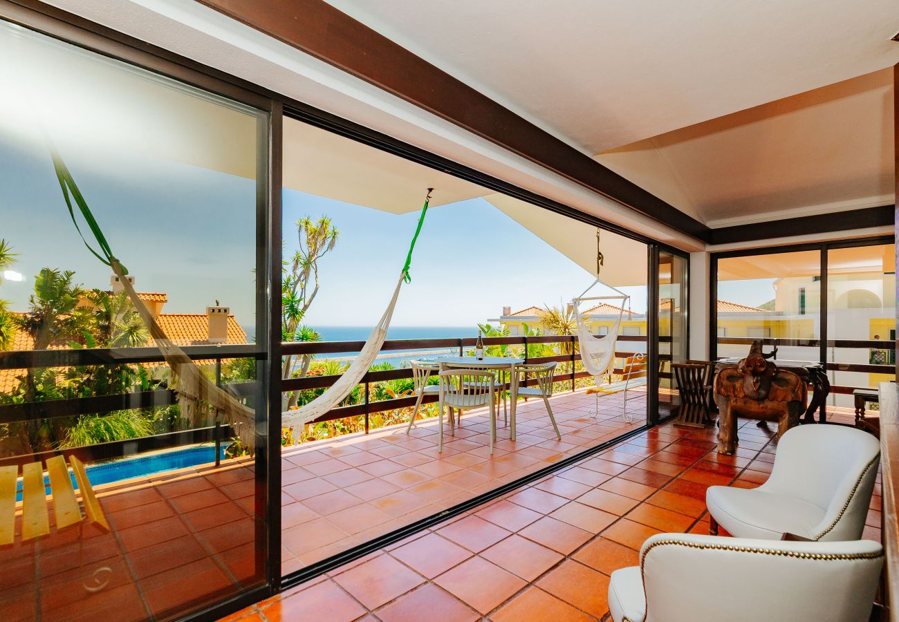 Casa em Sesimbra - RENT4REST SESIMBRA 4BDR OCEAN VIEW AND PRIVATE POOL VILLA