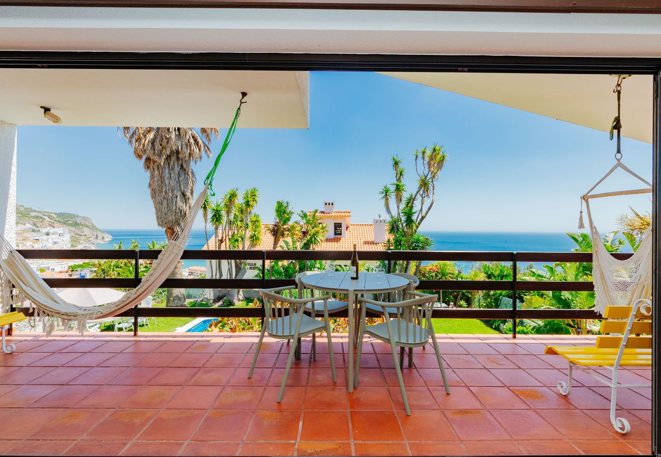 Casa em Sesimbra - RENT4REST SESIMBRA 4BDR OCEAN VIEW AND PRIVATE POOL VILLA