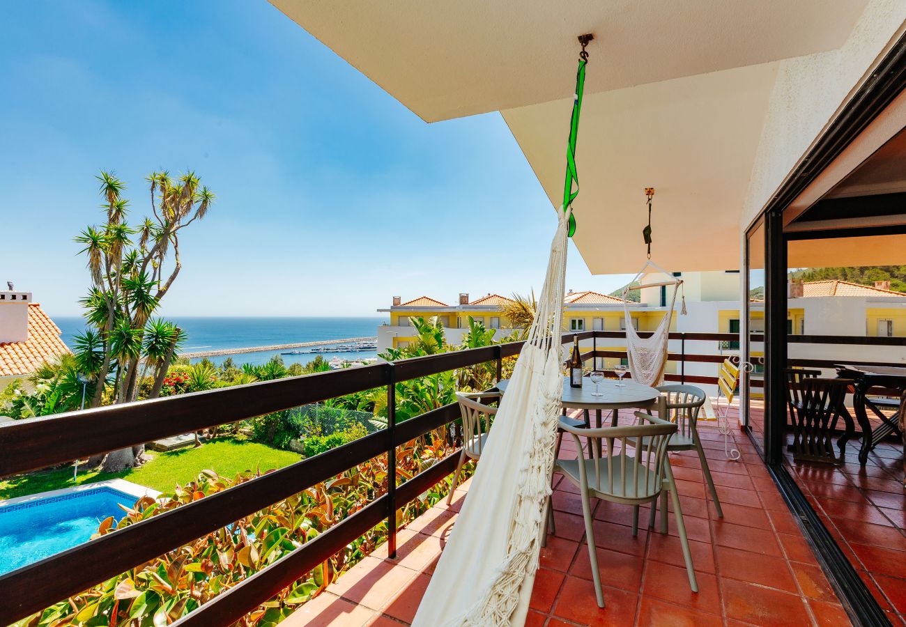 Casa em Sesimbra - RENT4REST SESIMBRA 4BDR OCEAN VIEW AND PRIVATE POOL VILLA