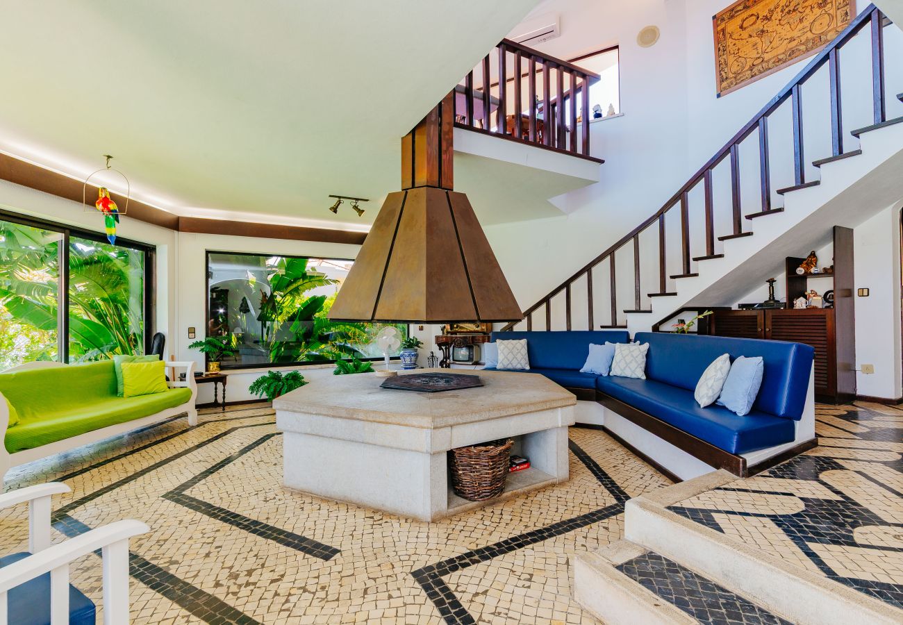 Casa em Sesimbra - RENT4REST SESIMBRA 4BDR OCEAN VIEW AND PRIVATE POOL VILLA