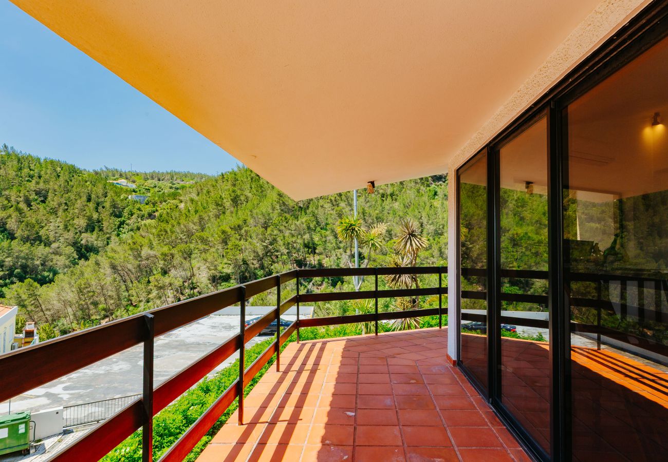 Casa em Sesimbra - RENT4REST SESIMBRA 4BDR OCEAN VIEW AND PRIVATE POOL VILLA