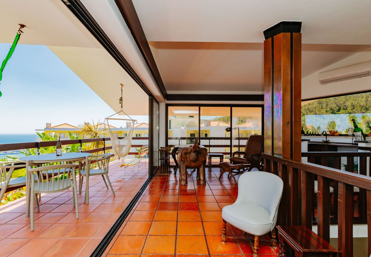 Casa em Sesimbra - RENT4REST SESIMBRA 4BDR OCEAN VIEW AND PRIVATE POOL VILLA
