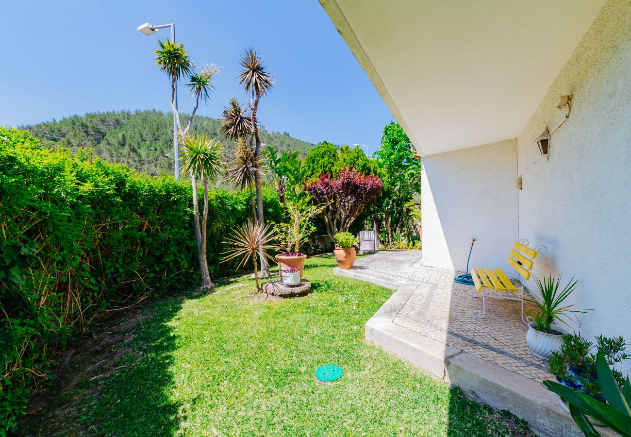 Casa em Sesimbra - RENT4REST SESIMBRA 4BDR OCEAN VIEW AND PRIVATE POOL VILLA