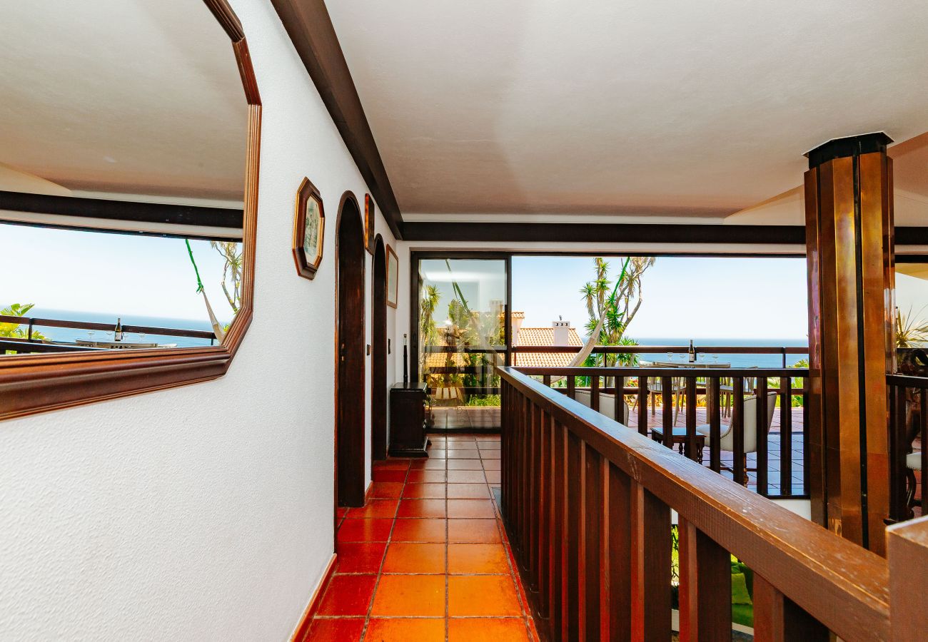 Casa em Sesimbra - RENT4REST SESIMBRA 4BDR OCEAN VIEW AND PRIVATE POOL VILLA