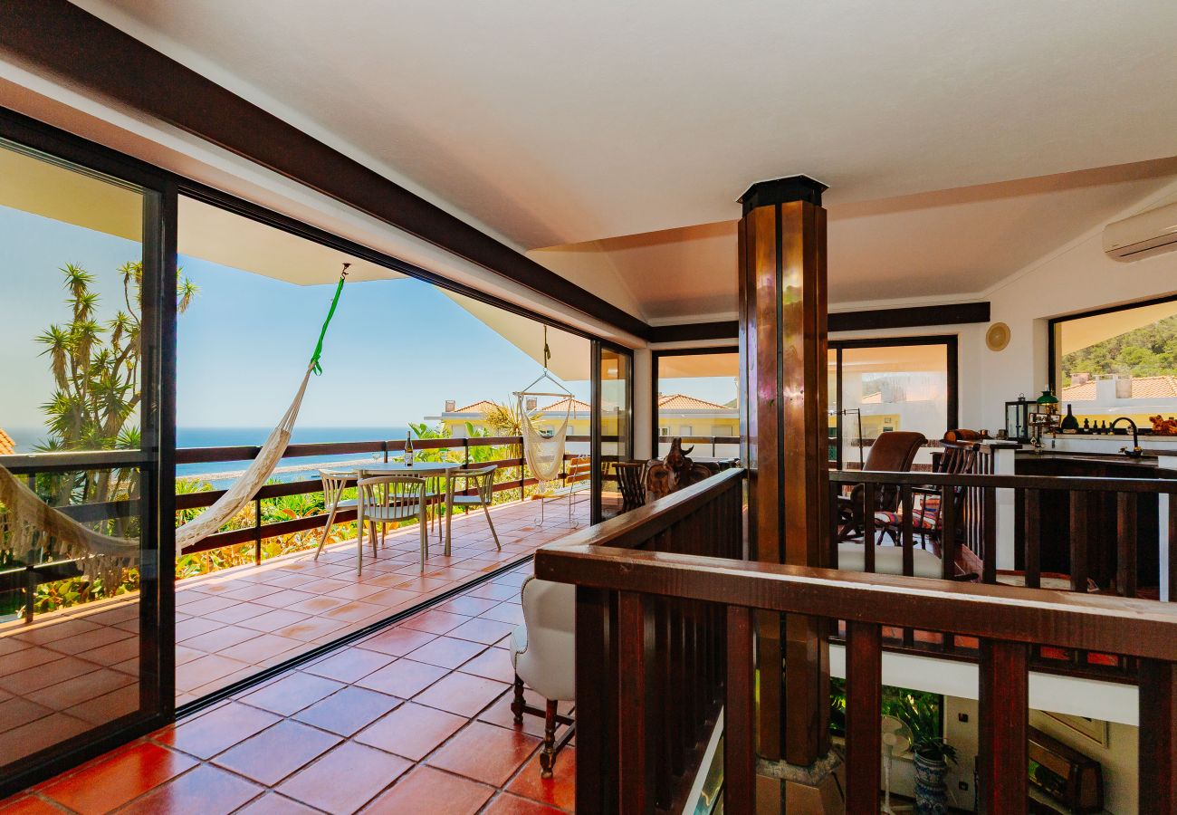 Casa em Sesimbra - RENT4REST SESIMBRA 4BDR OCEAN VIEW AND PRIVATE POOL VILLA