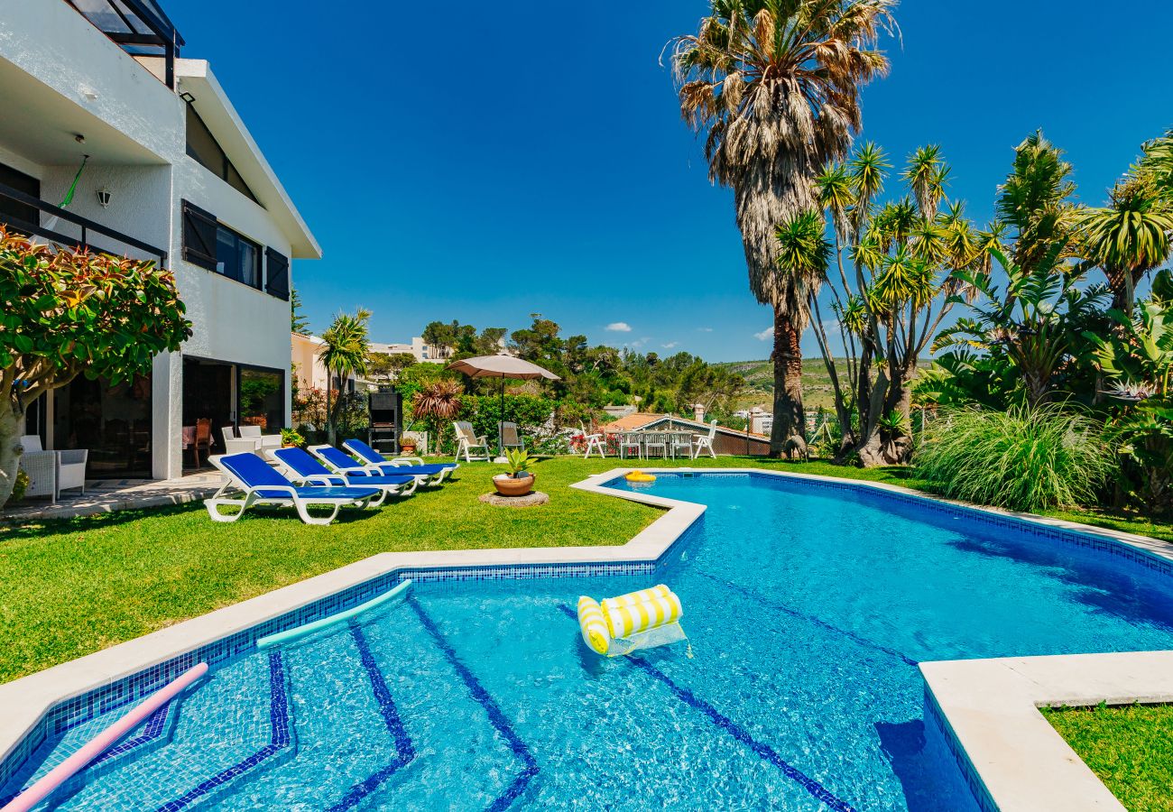 Casa em Sesimbra - RENT4REST SESIMBRA 4BDR OCEAN VIEW AND PRIVATE POOL VILLA