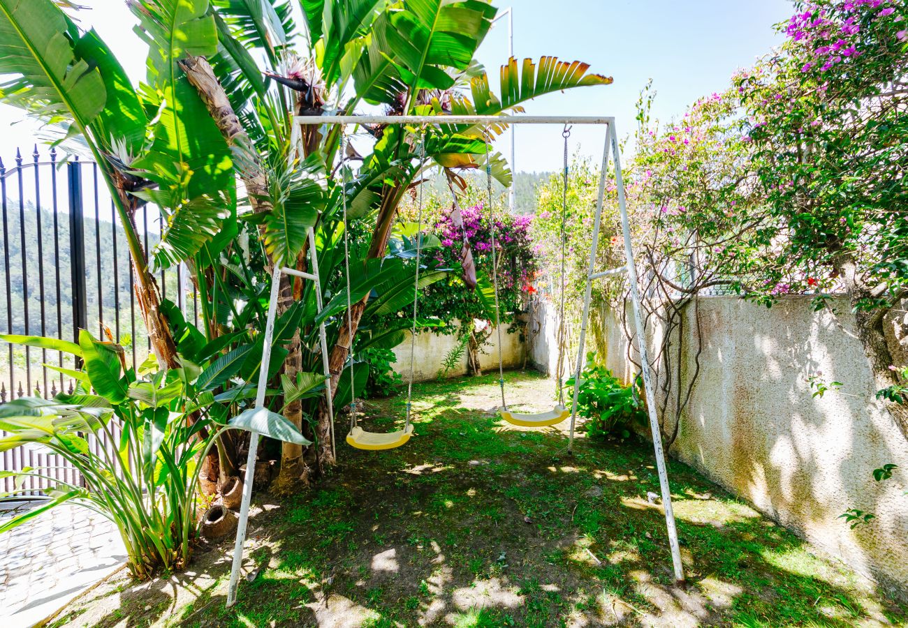 Casa em Sesimbra - RENT4REST SESIMBRA 4BDR OCEAN VIEW AND PRIVATE POOL VILLA