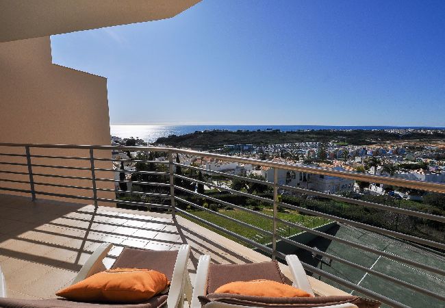Apartamento em Albufeira - Apt. Amora OCV - Vista Mar Apartamento em Albufeira - Apt. Amora OCV - Vista Mar