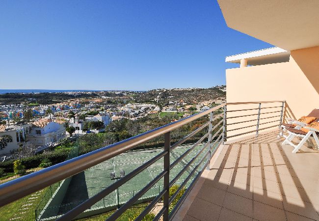 Apartamento em Albufeira - Apt. Amora OCV - Vista Mar Apartamento em Albufeira - Apt. Amora OCV - Vista Mar