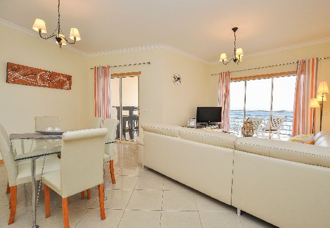 Apartamento em Albufeira - Apt. Amora OCV - Vista Mar Apartamento em Albufeira - Apt. Amora OCV - Vista Mar