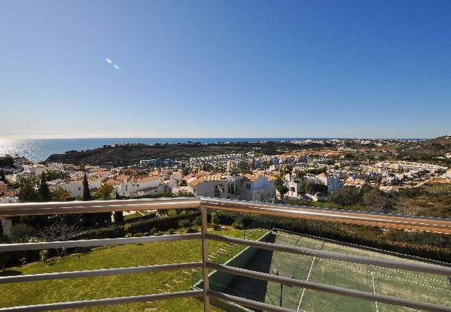 Apartamento em Albufeira - Apt. Amora OCV - Vista Mar Apartamento em Albufeira - Apt. Amora OCV - Vista Mar