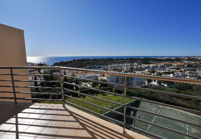 Apartamento em Albufeira - Apt. Amora OCV - Vista Mar Apartamento em Albufeira - Apt. Amora OCV - Vista Mar