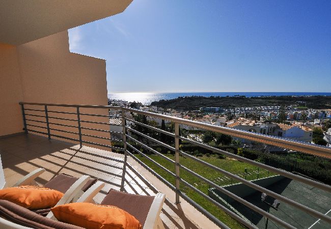 Apartamento em Albufeira - Apt. Amora OCV - Vista Mar Apartamento em Albufeira - Apt. Amora OCV - Vista Mar