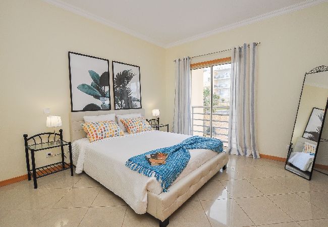 Apartamento em Albufeira - Apt. Amora OCV - Vista Mar Apartamento em Albufeira - Apt. Amora OCV - Vista Mar