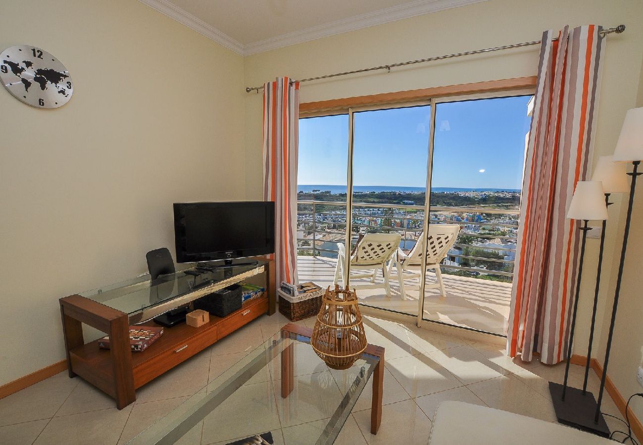 Apartamento em Albufeira - Apt. Amora OCV - Vista Mar