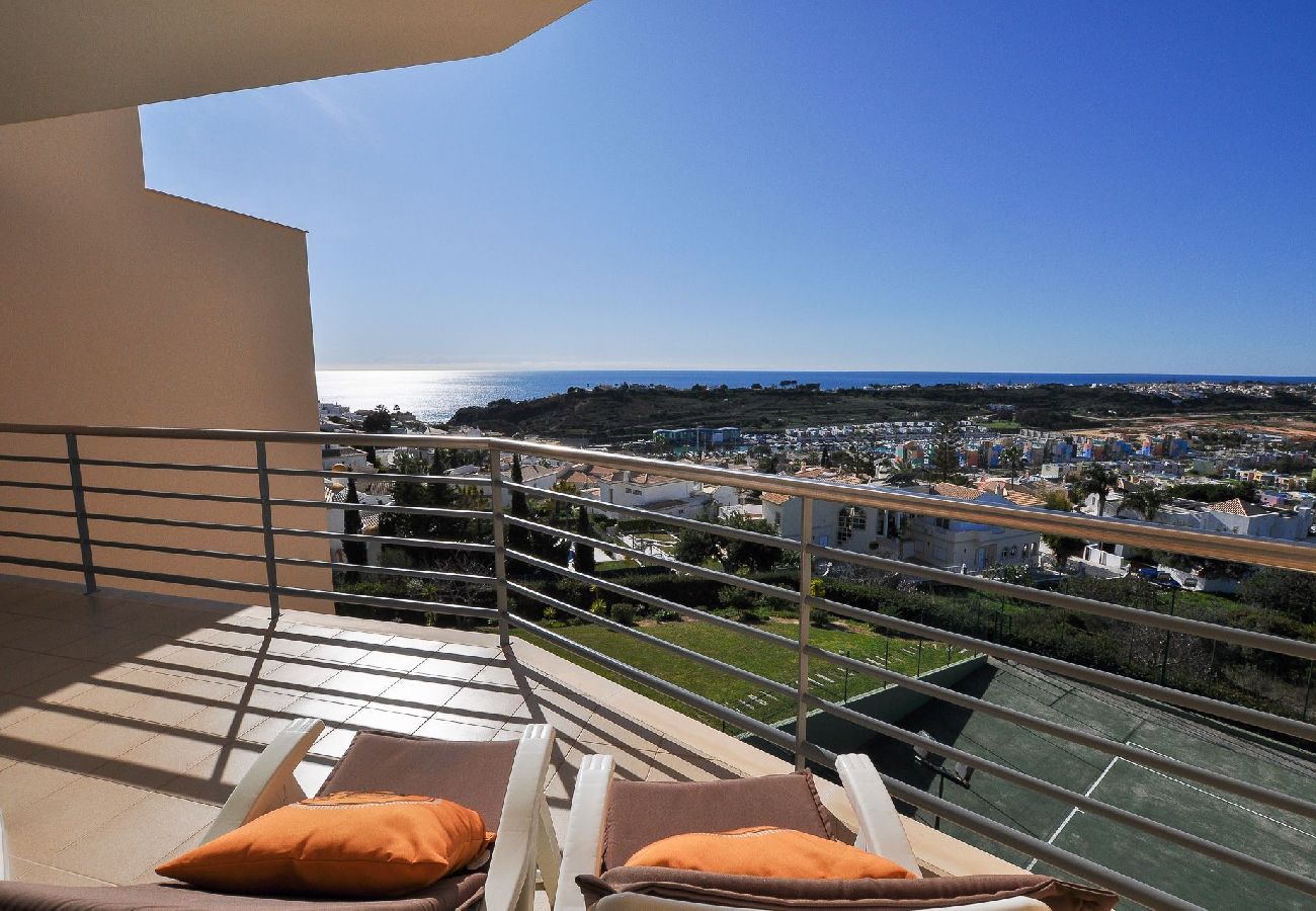 Apartamento em Albufeira - Apt. Amora OCV - Vista Mar