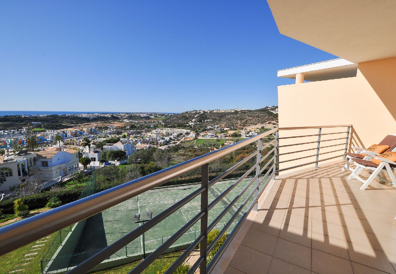 Apartamento em Albufeira - Apt. Amora OCV - Vista Mar