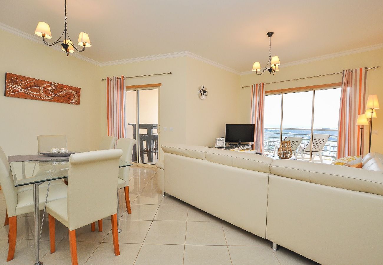 Apartamento em Albufeira - Apt. Amora OCV - Vista Mar