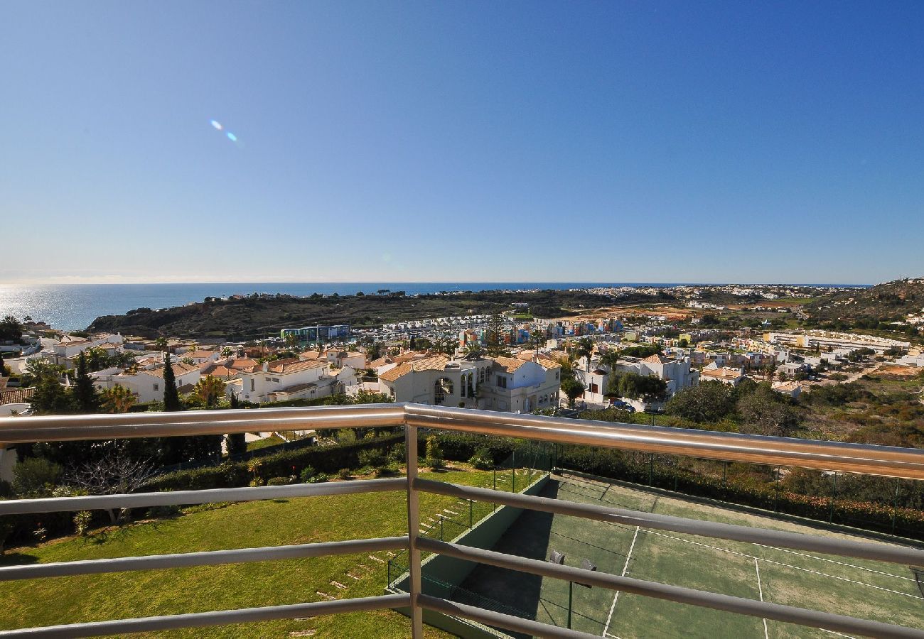 Apartamento em Albufeira - Apt. Amora OCV - Vista Mar