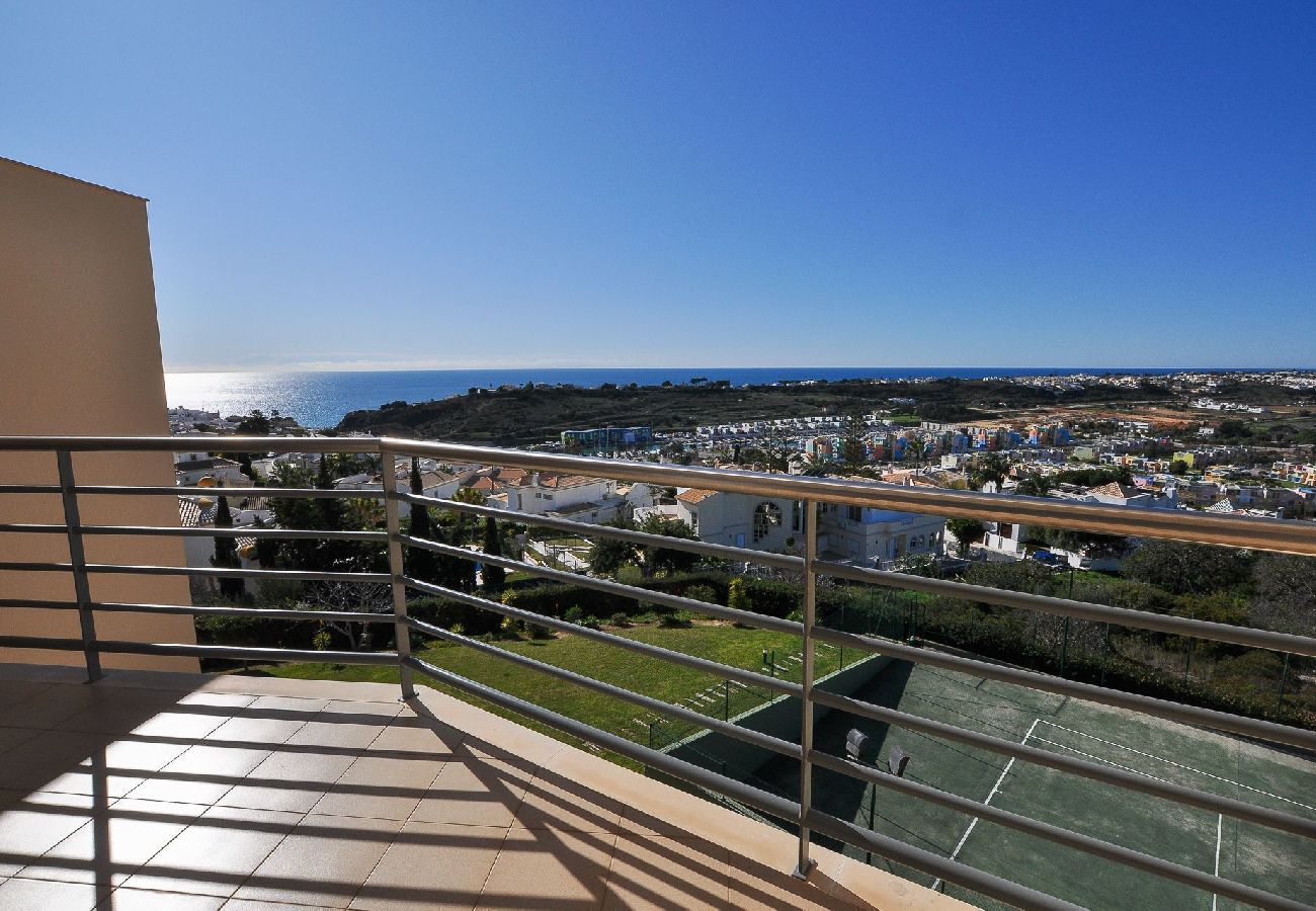 Apartamento em Albufeira - Apt. Amora OCV - Vista Mar