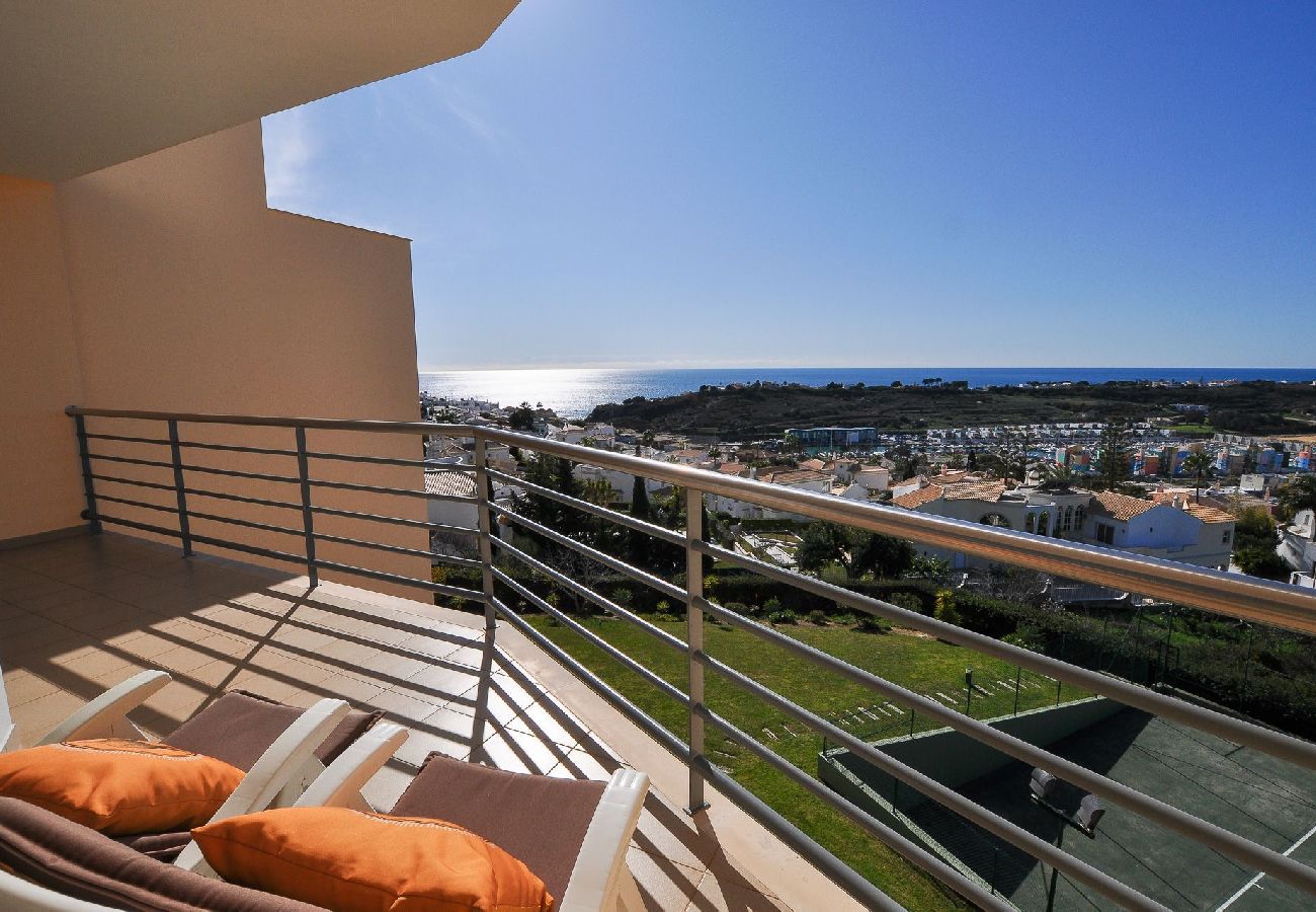 Apartamento em Albufeira - Apt. Amora OCV - Vista Mar