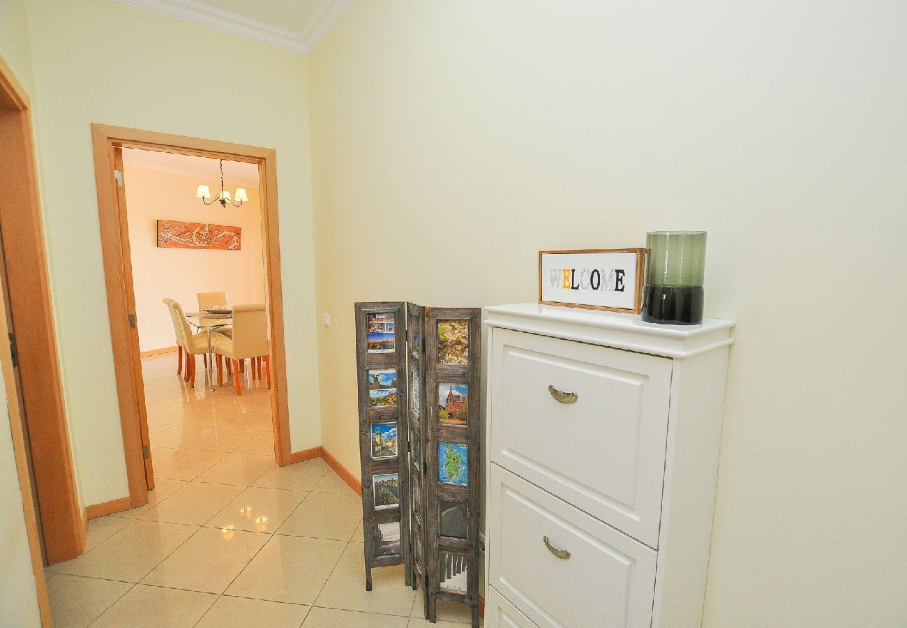 Apartamento em Albufeira - Apt. Amora OCV - Vista Mar